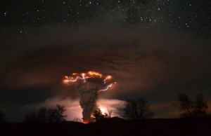 eruption