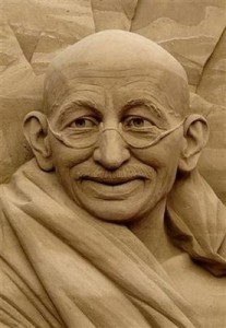 gandhi sandhi