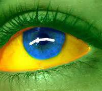occhio brasileiro