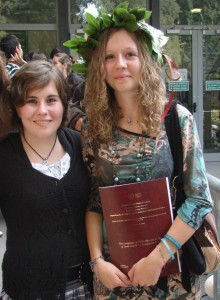 prima laurea