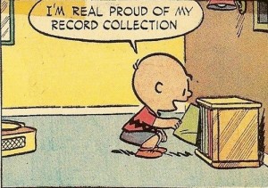 record collection