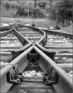 tracks