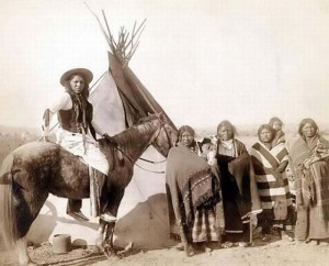 Lakota Sioux 1891