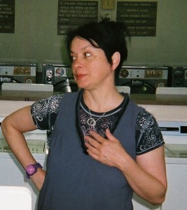 Elise Piliwale laundry July 2010