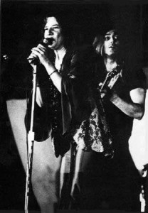 Janis Joplin, Sam Andrew