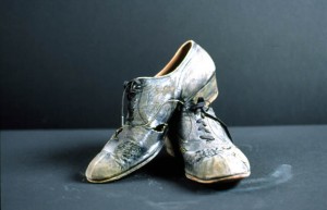 eddie foy's dancing shoes