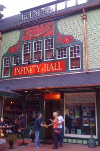 infinity hall