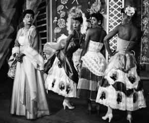 Pearl Bailey and Cast