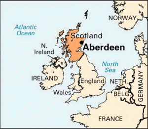 Aberdeen 4 map