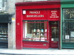 Cheltenham 9 Pringle Booksellers