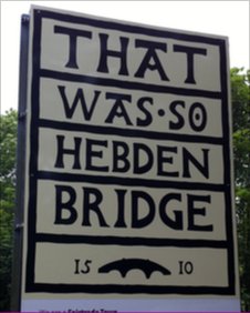 Hebden Bridge 4  sign