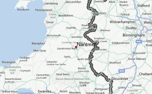 Nantmel 8 map