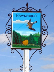 hawkhurst sign