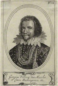 NPG D33052; George Villiers, 1st Duke of Buckingham after Michiel Jansz. van Mierevelt