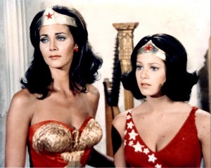 Lynda Carter Debra Wingere