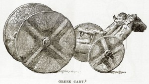 Greek Cart