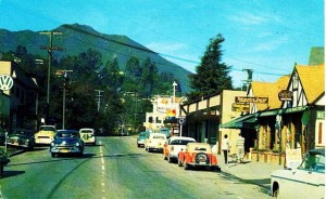 Mill Valley 1950s