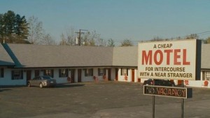 cheap motel