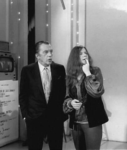Janis and ed