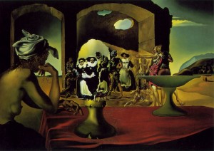 Dali-Voltaire