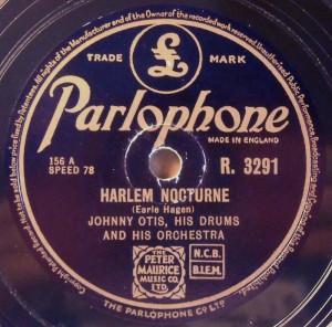 Harlem Nocturne