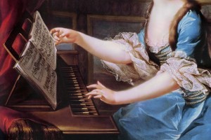 harpsichord