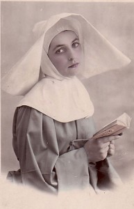 nun