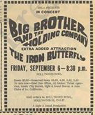 BBHC 6 Sept 1968 Hollywood Bowl