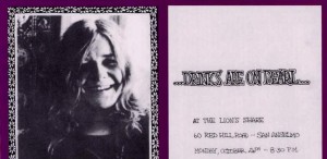 Janis Invite 26 Oct 1970