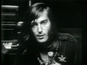 Sam 1967 TV shoot