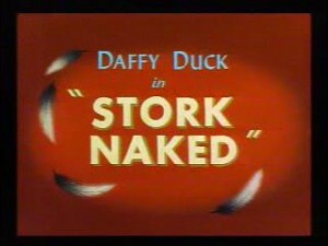 Stork-Naked