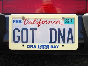 got dna