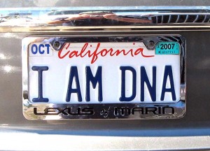 i am dna