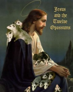 jesus opossums