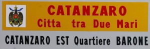 Catanzaro+sign