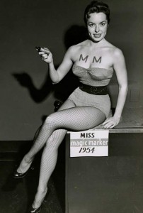 Miss-Magic-Marker-1954