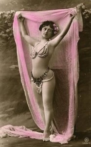 Mistinguett