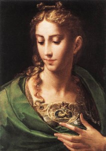 Parmigianino