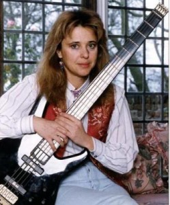 Suzi Quatro