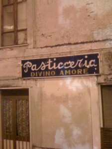 pasticceria