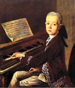 young-mozart