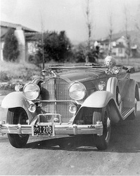 1932 Packard Deluxe