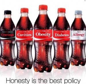 coca cola footnote