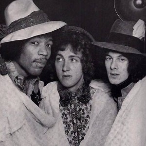 Jimi trio