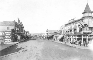 MainStreetPorterville1905