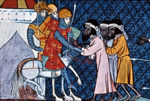 crusaders&moslems