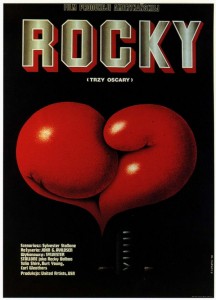 rocky