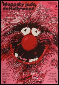the-muppet-movie-swierzy-polish-movie-poster